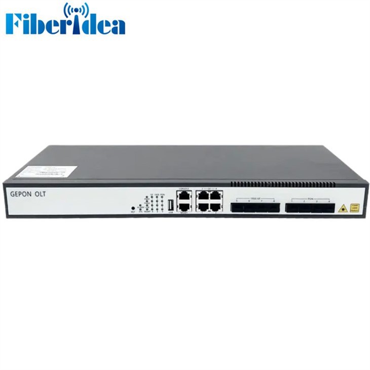 MINI 4 Θύρες GPON OLT