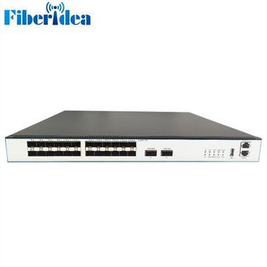 Διακόπτης επιπέδου 3 ανοδικής ζεύξης 10 Gigabit 40G 100G