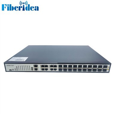 16 Θύρες GPON OLT