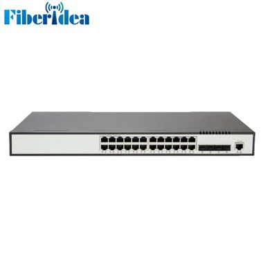 Διακόπτης επιπέδου 3 ανερχόμενης ζεύξης 2,5G πρόσβασης 10G