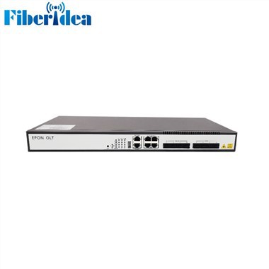4 Θύρες EPON OLT