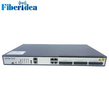 8 Θύρες GPON OLT