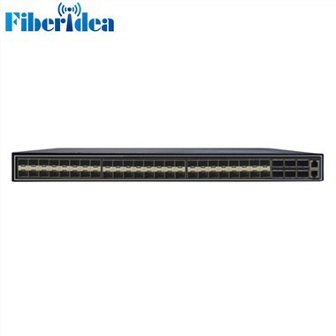 Πλήρης διακόπτης 10 Gigabit 100G Uplink Layer 3