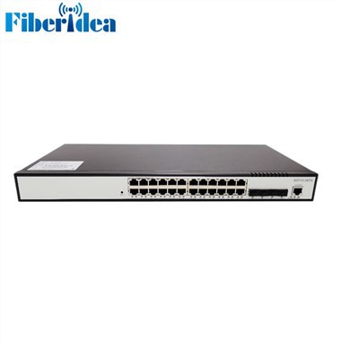 Διακόπτης 10 Gigabit Uplink Weak Layer 3 Access Gigabit