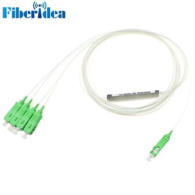 Mini Splitter 1x4 Plc