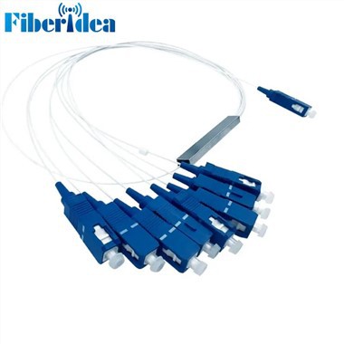 Mini Splitter 1x8 Plc