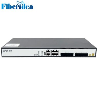 MINI 4 Θύρες GPON OLT