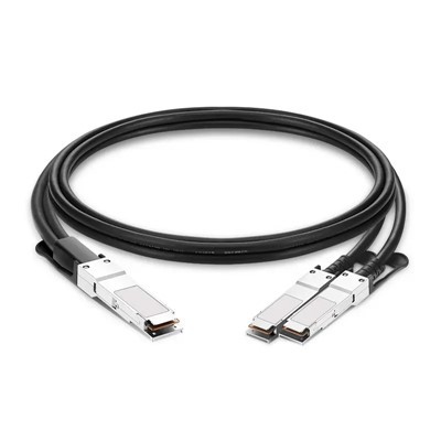 100g QSFP28 έως 2x 50G SFP28 Παθητικό Direct Attach Copper Copper (DAC)