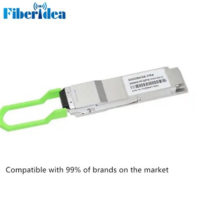 Πομποδέκτης 200G QSFP56 FR4