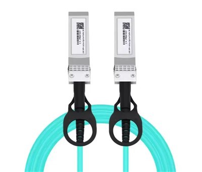 40G QSFP+ ενεργό οπτικό καλώδιο AOC
