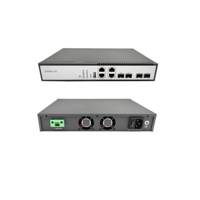 GP 5801-02 mini gpon 2 θύρα OLT